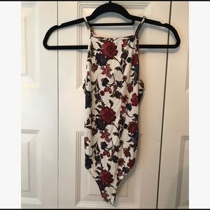 Floral Bodysuit